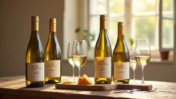 Entdecken sie die welt der chablis-weine: tipps und auswahl